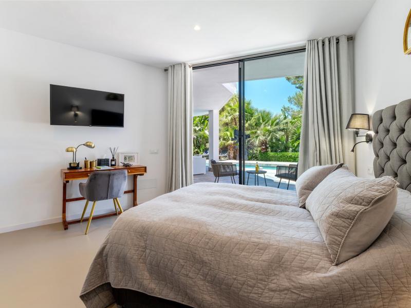 Villa Cuento , Cala Vinyas 