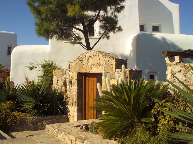 Villa Hyperion , Mykonos 