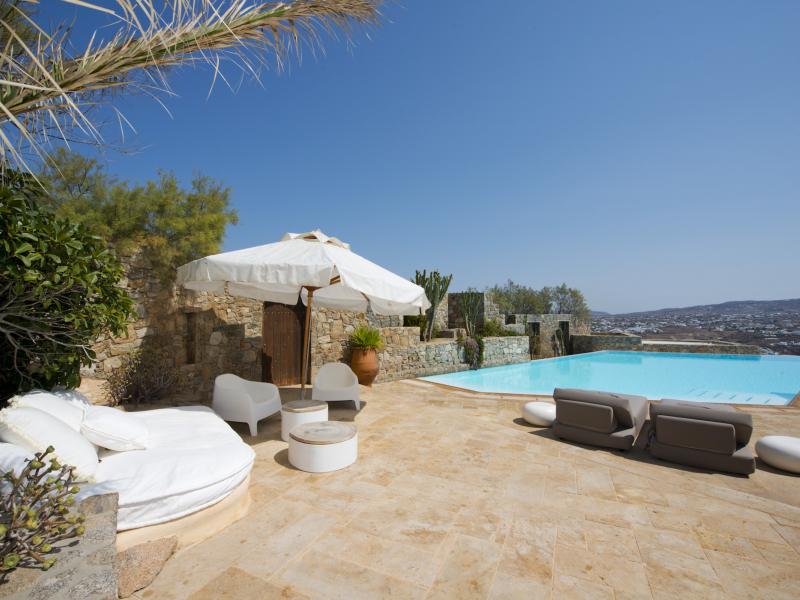 Villa Hyperion , Mykonos 