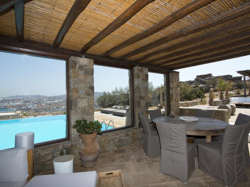Villa Hyperion , Mykonos 