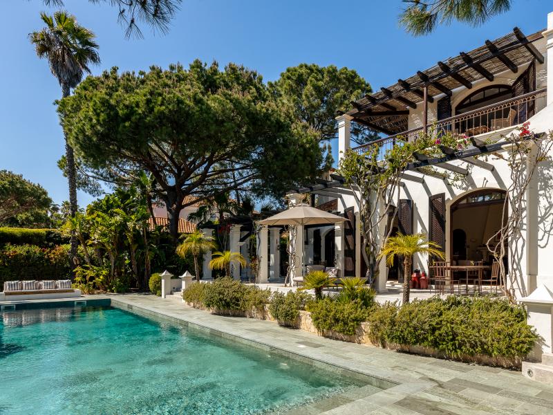 Villa Meredith , Algarve , Quinta do Lago 