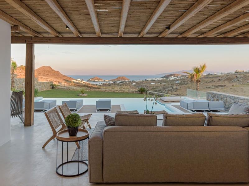 Villa Hestia , Mykonos 