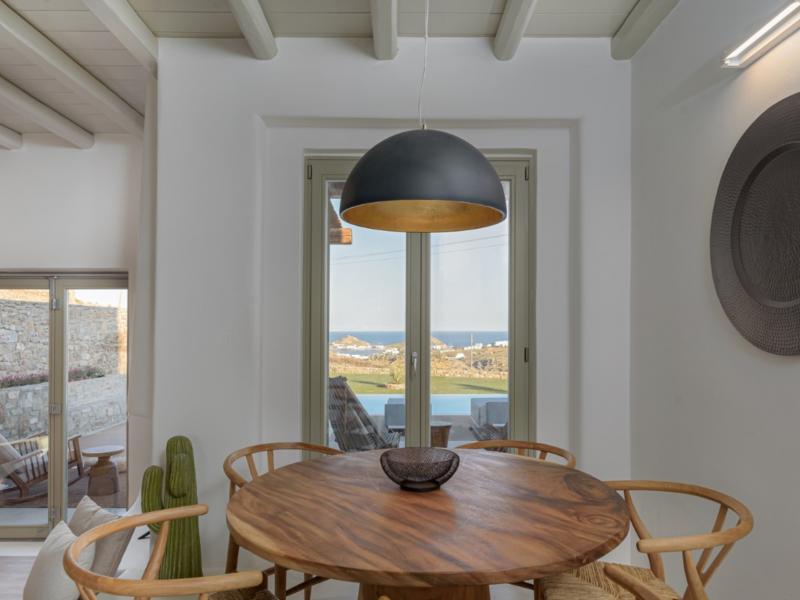 Villa Hestia , Mykonos 