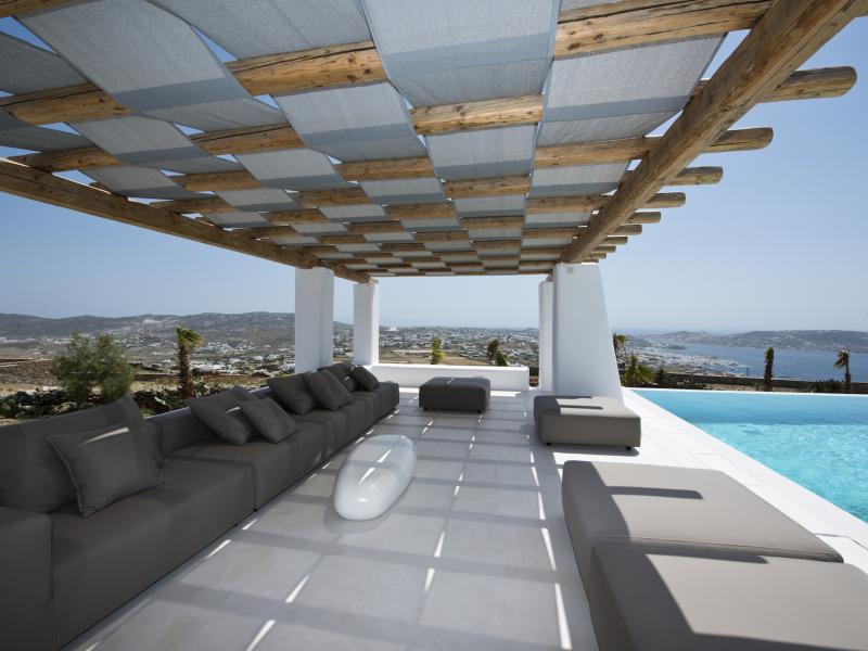 Villa Limani , Mykonos 