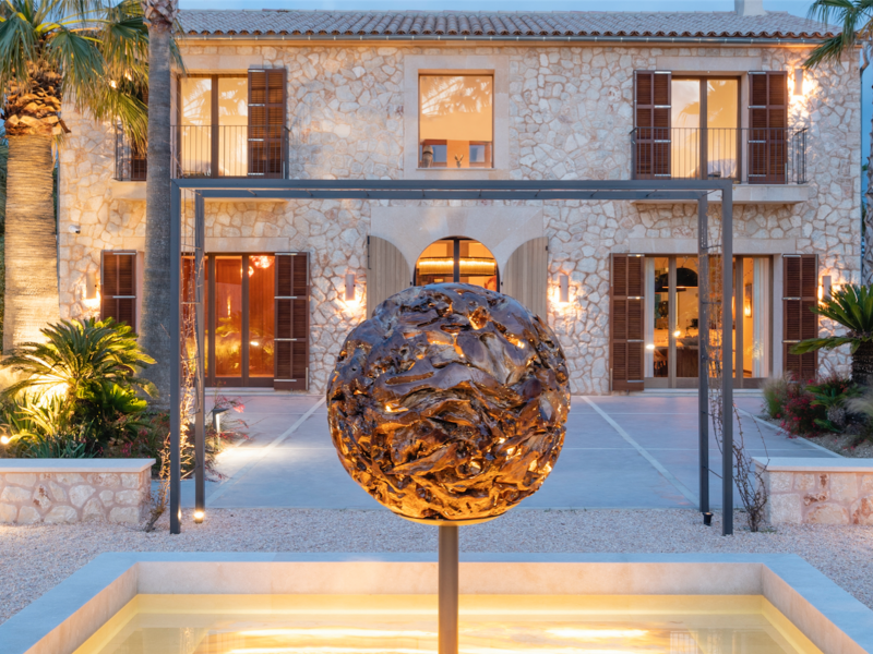 Villa Carta , Moscari 