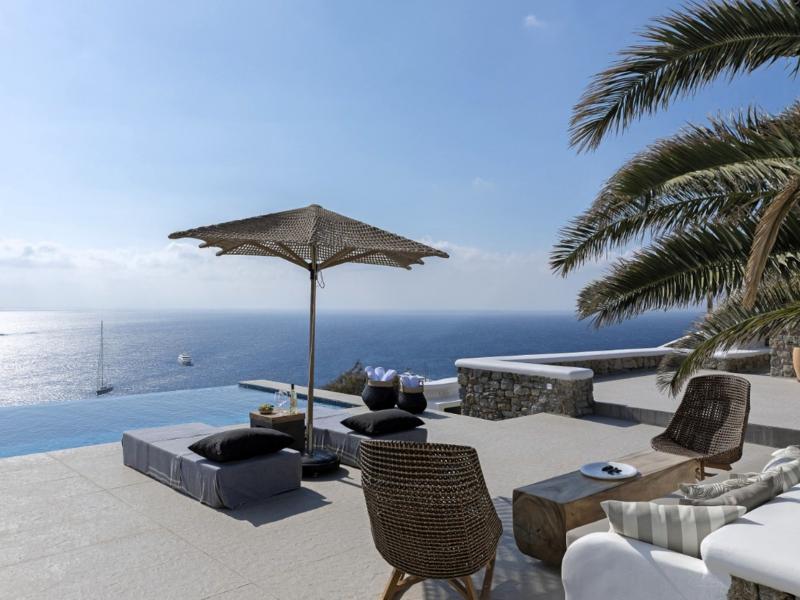 Villa Akti , Mykonos 