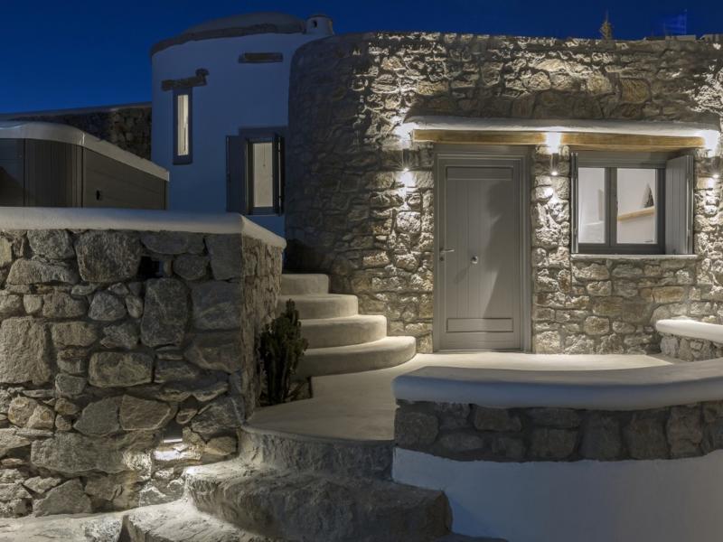 Villa Akti , Mykonos 