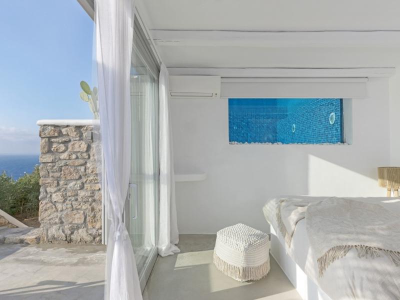 Villa Akti , Mykonos 