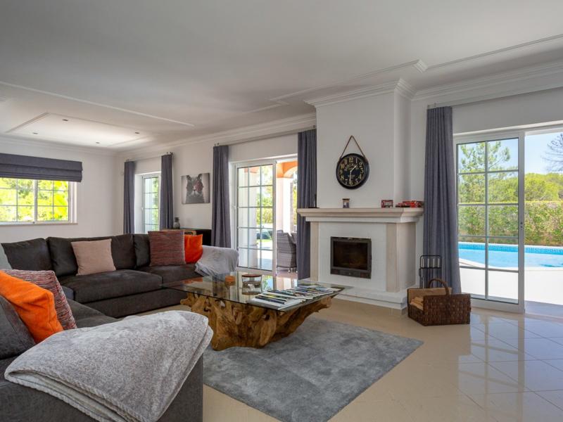 Villa do Ferro , Algarve , Quinta do Lago 