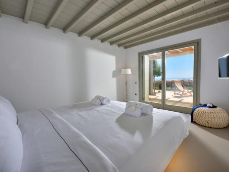 Villa Kounoupas , Mykonos 