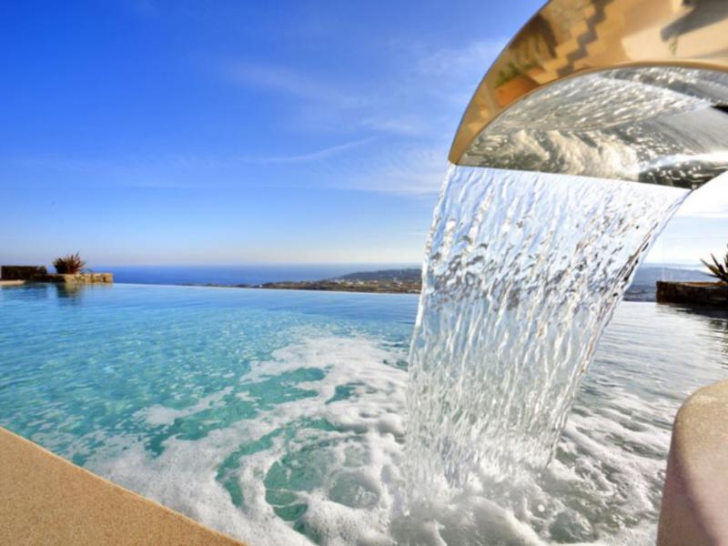 Villa Petrini , Mykonos 