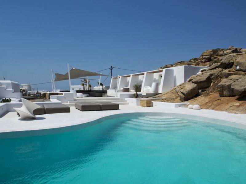 Pania Villas , Mykonos 