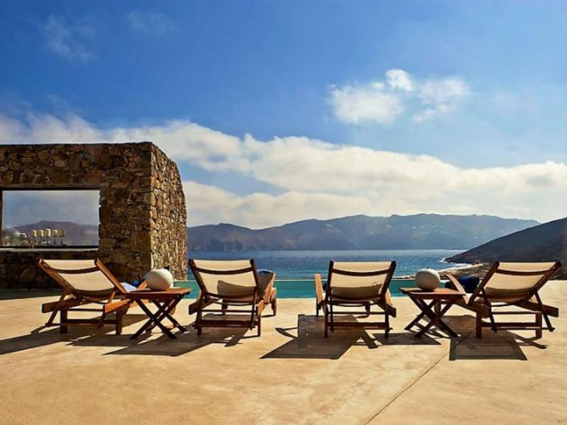 Villa Artemisia , Mykonos 