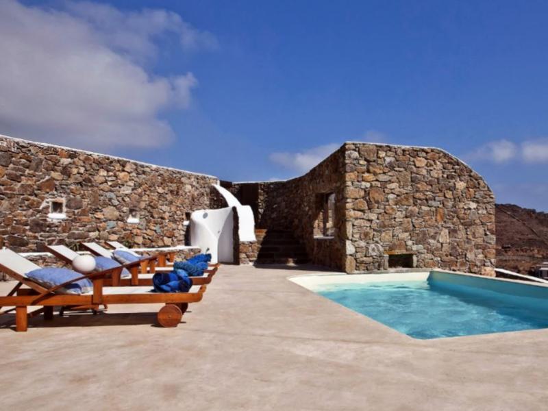 Villa Artemisia , Mykonos 