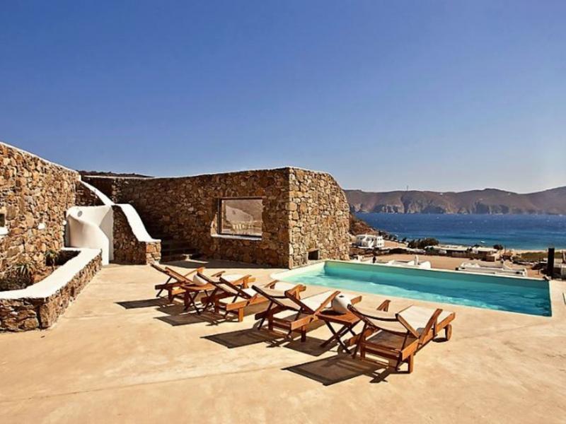 Villa Artemisia , Mykonos 