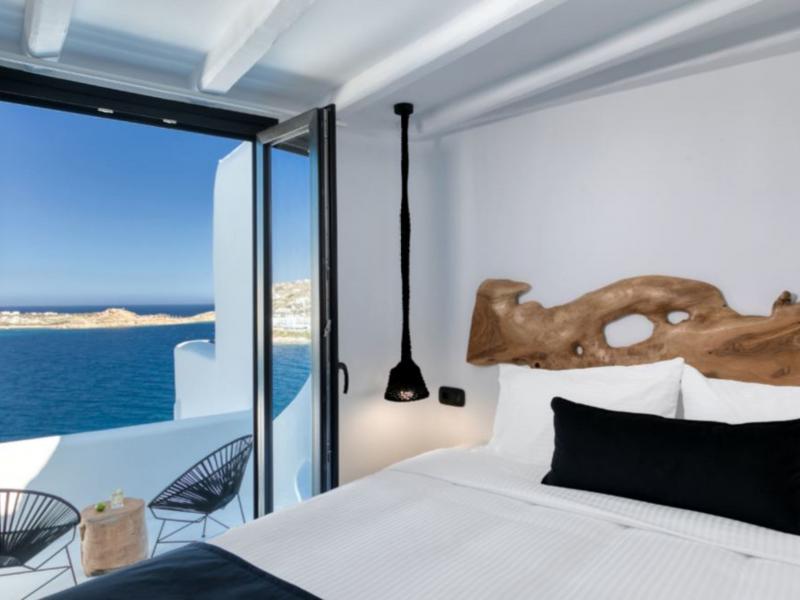 Villa Lampera , Mykonos 