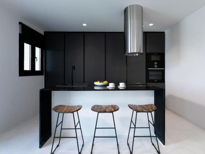 Villa Lampera , Mykonos 