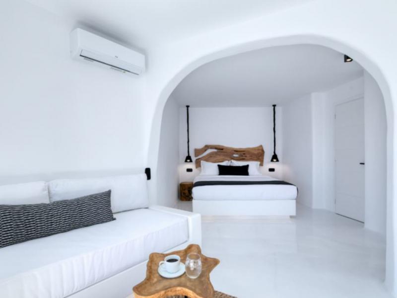 Villa Lampera , Mykonos 