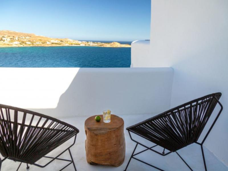 Villa Lampera , Mykonos 