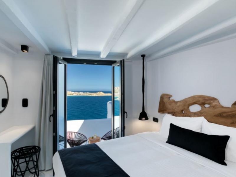 Villa Lampera , Mykonos 