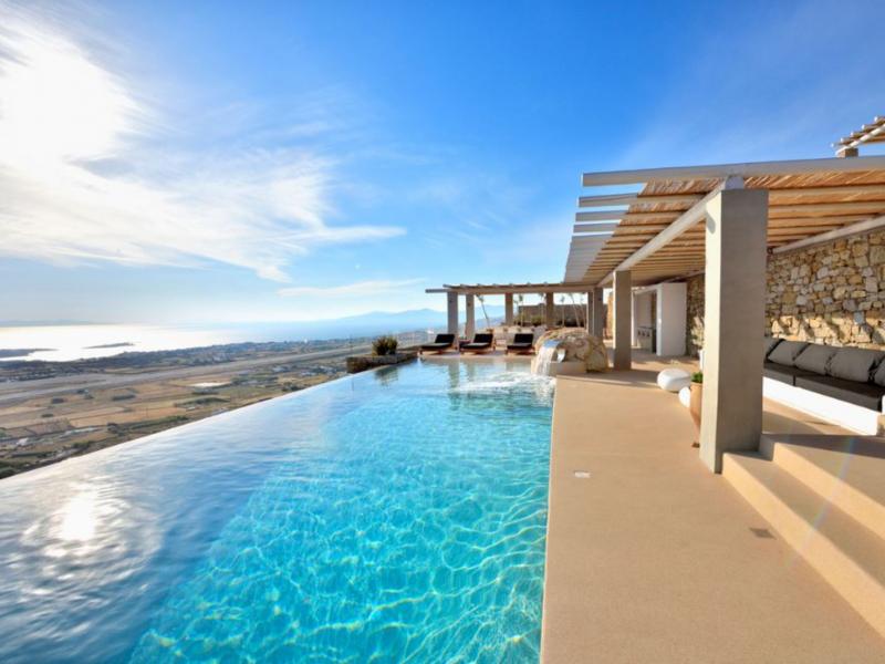 Villa Cyrene , Mykonos 