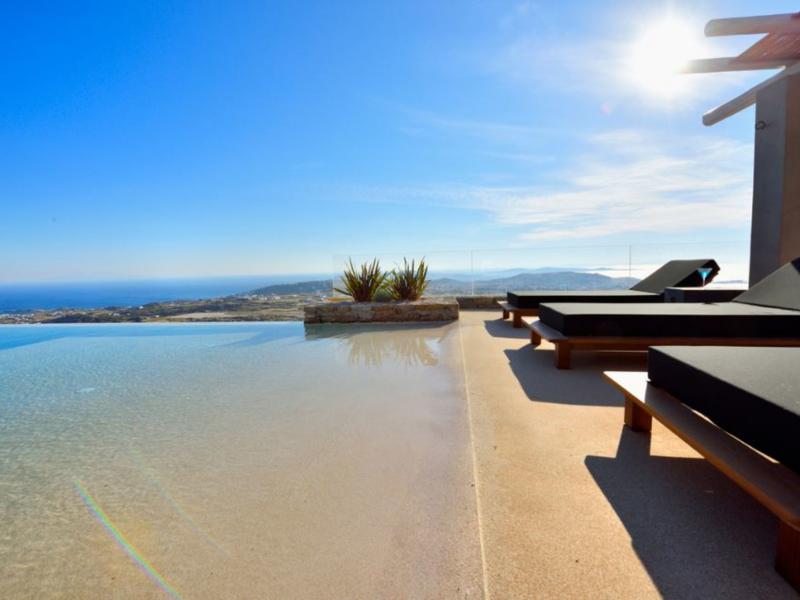 Villa Cyrene , Mykonos 