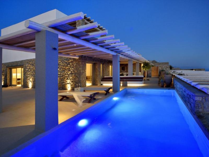 Villa Cyrene , Mykonos 
