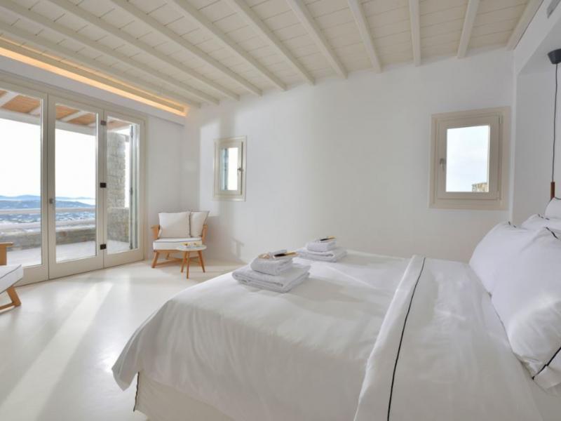 Villa Cyrene , Mykonos 