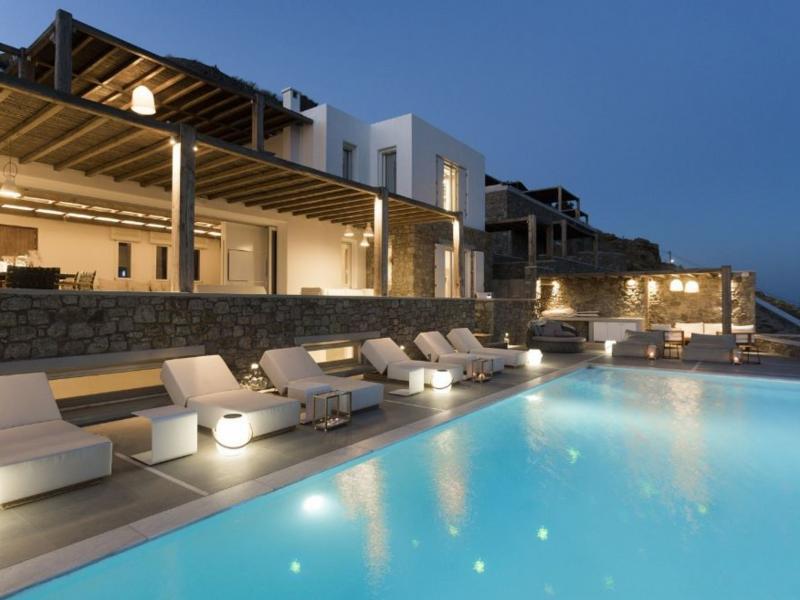 Villa Galinia , Mykonos 