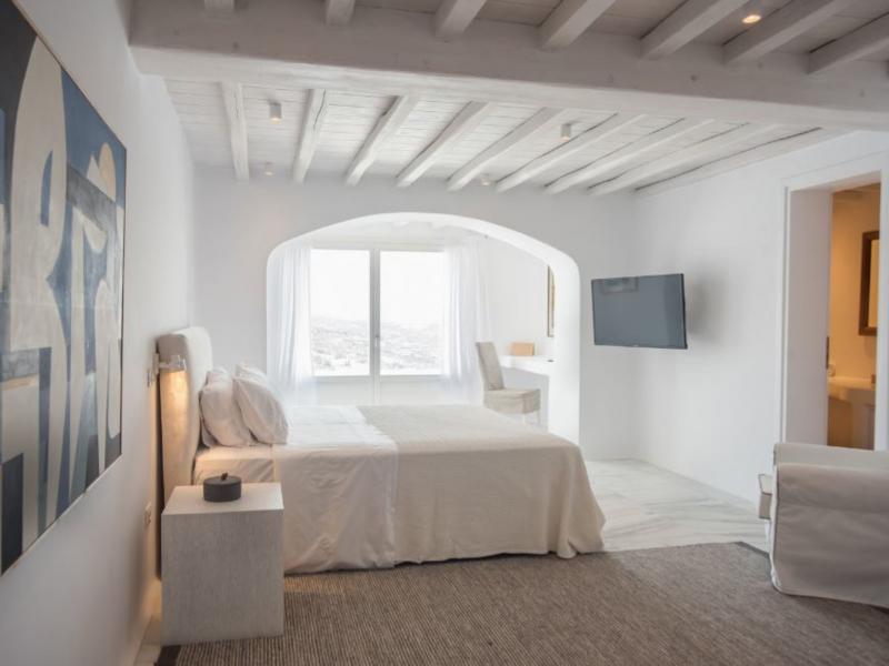 Villa Taratsa , Mykonos 