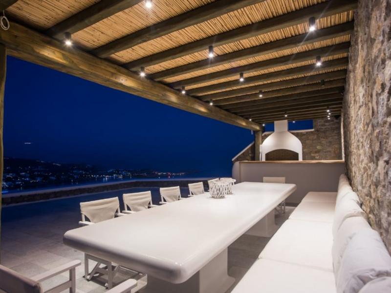 Villa Taratsa , Mykonos 