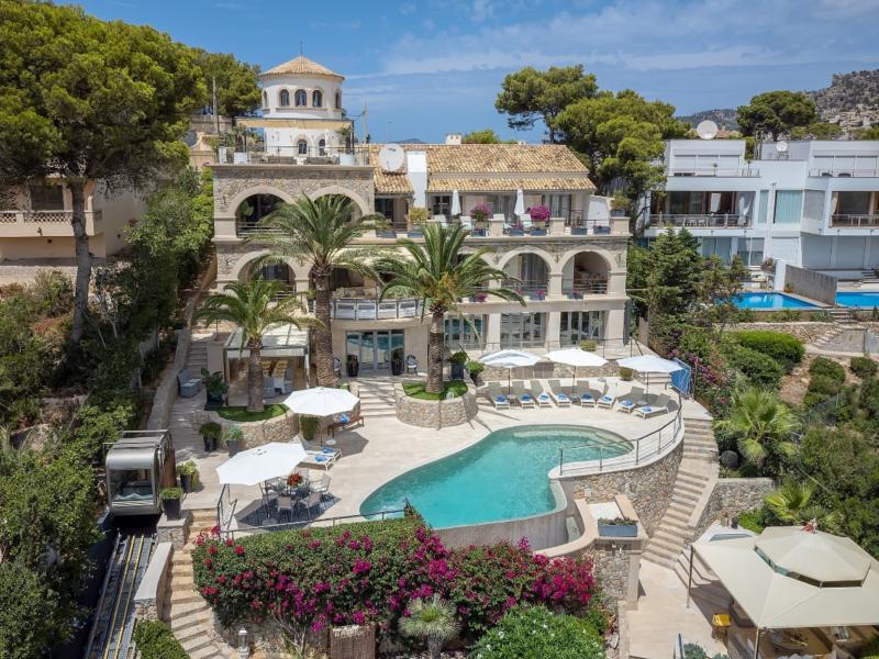 Castillo Andratx , Port Andratx 