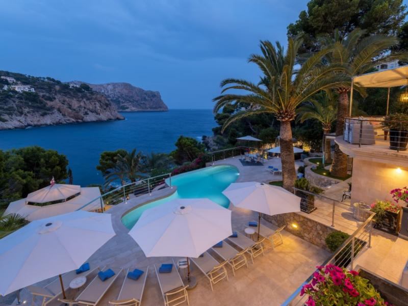 Castillo Andratx , Port Andratx 