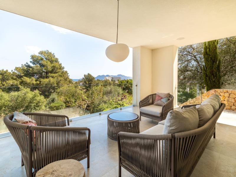 Villa Vista Pollensa , North , Pollensa 