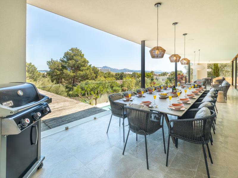 Villa Vista Pollensa , North , Pollensa 