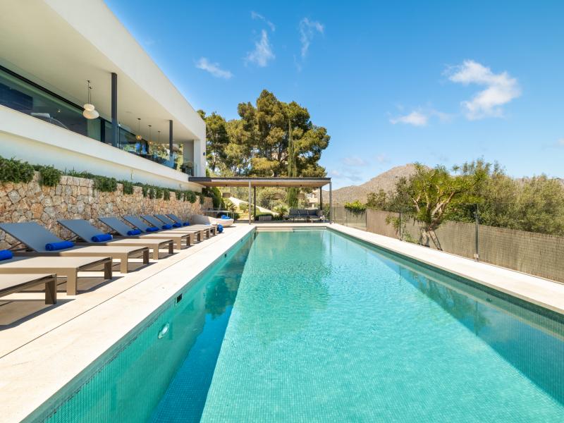 Villa Vista Pollensa , North , Pollensa 