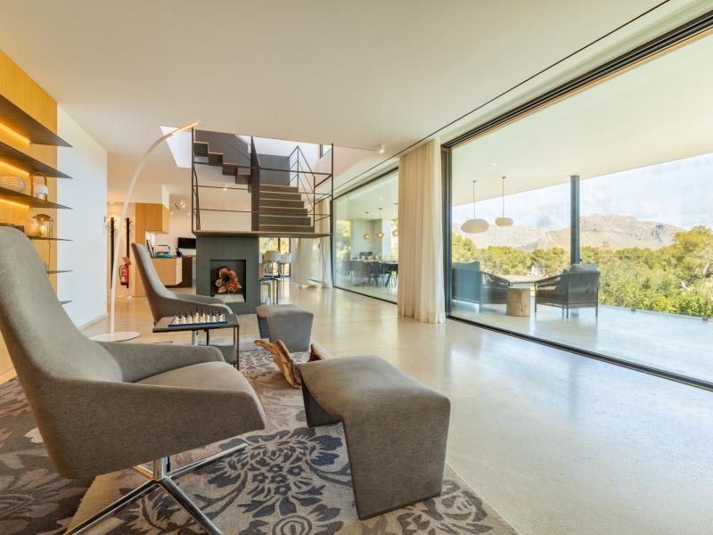 Villa Vista Pollensa , North , Pollensa 