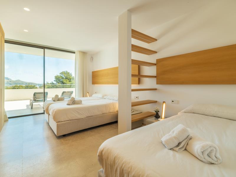 Villa Vista Pollensa , North , Pollensa 