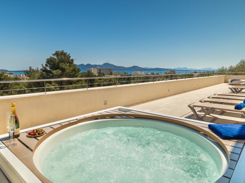 Villa Vista Pollensa , North , Pollensa 