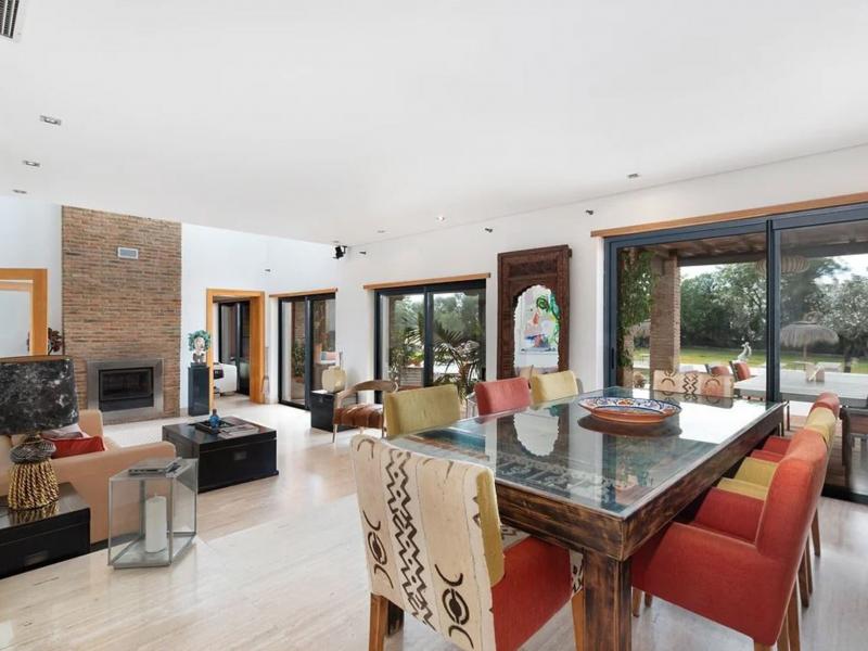 Villa Fado , Algarve , Almancil 