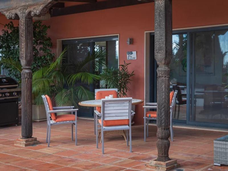 Villa Fado , Algarve , Almancil 