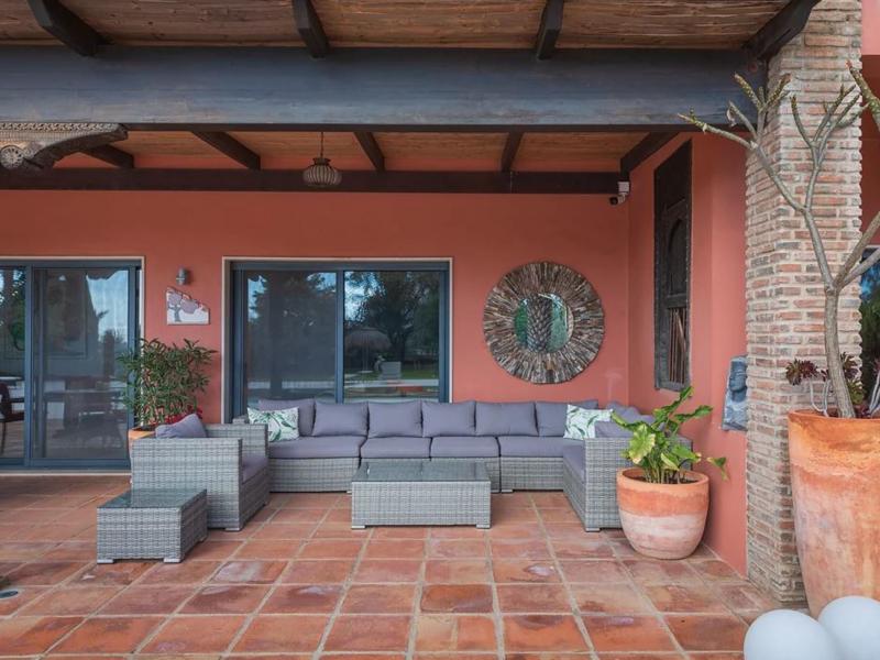 Villa Fado , Algarve , Almancil 