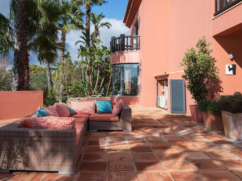 Villa Fado , Algarve , Almancil 