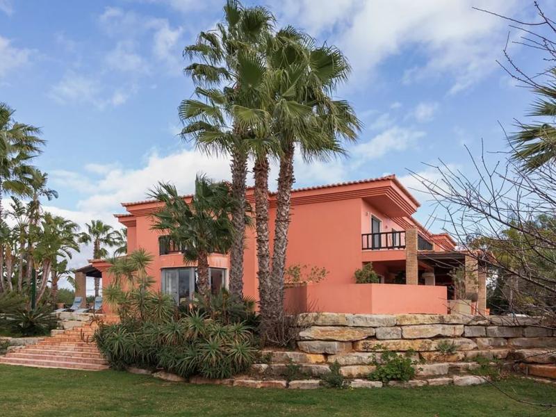 Villa Fado , Algarve , Almancil 