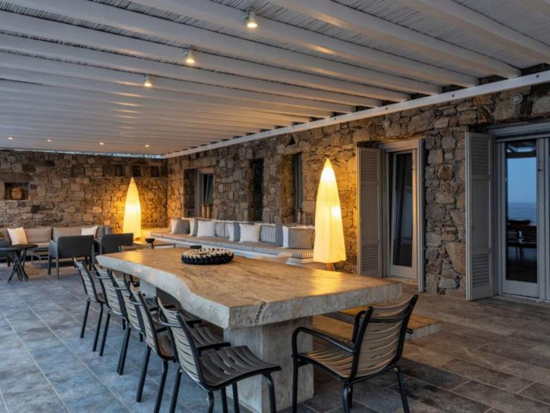 Villa Mandra , Mykonos 