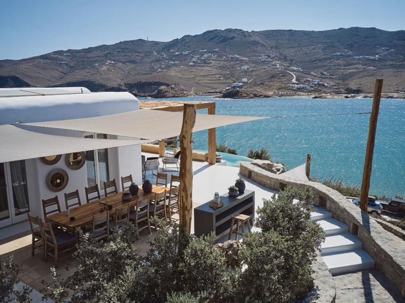Villa Ftelia , Mykonos 