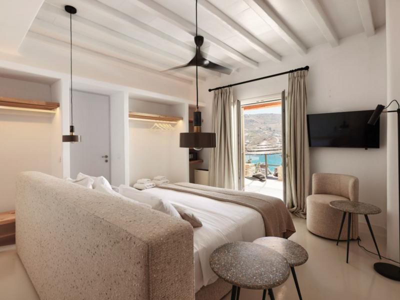 Villa Ftelia , Mykonos 