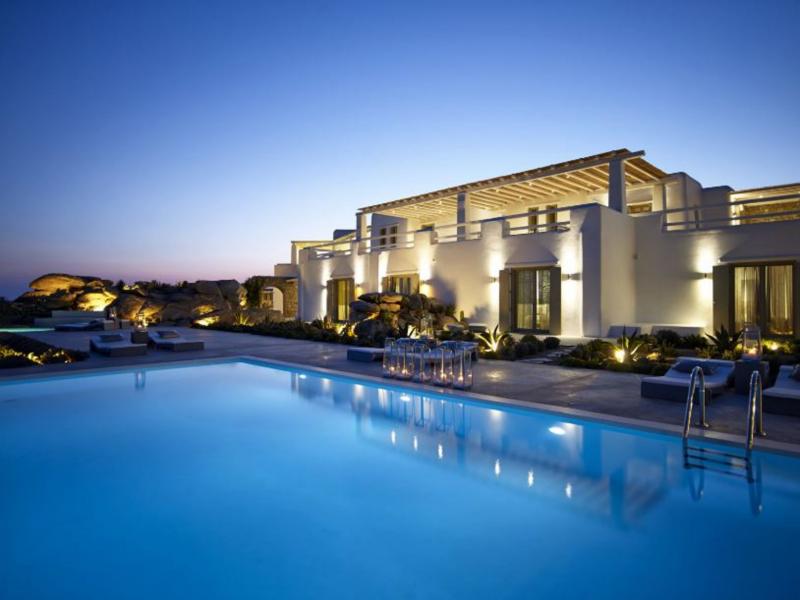 Tesera Villas , Mykonos 