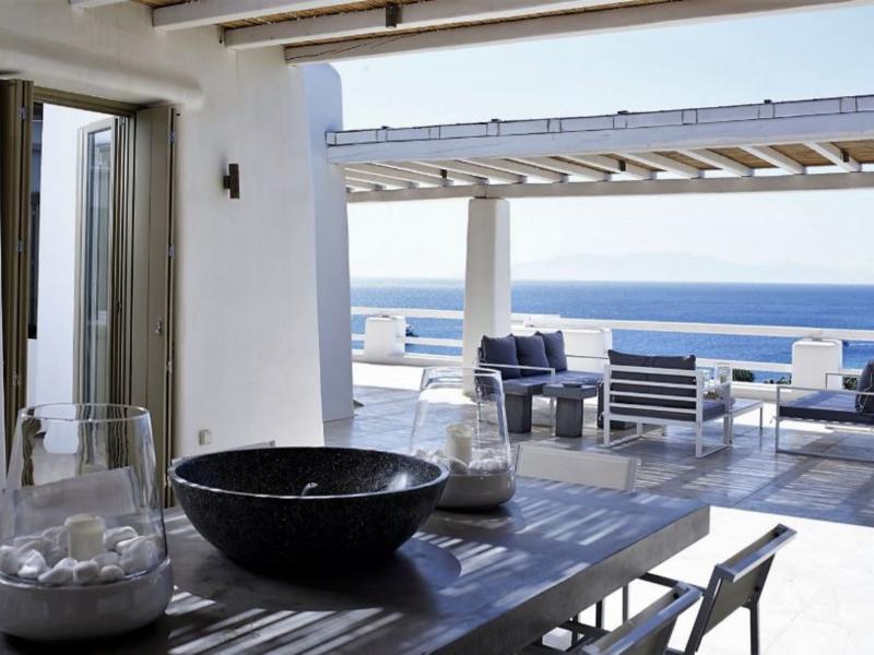 Tesera Villas , Mykonos 
