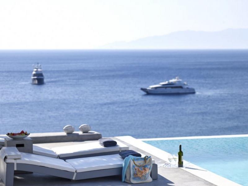 Tesera Villas , Mykonos 